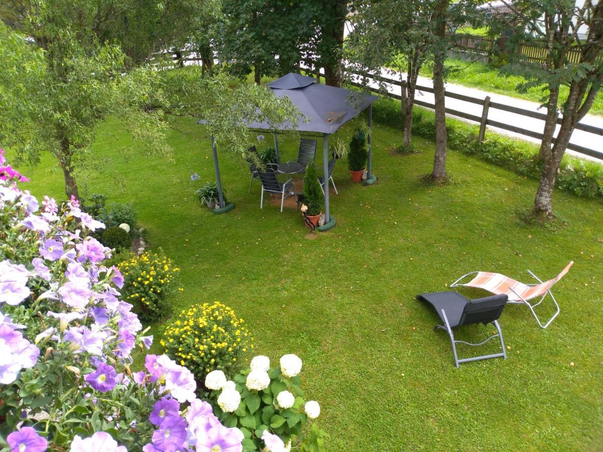 Naturpension Muehlhof Neukirchen am Großvenediger Extérieur photo